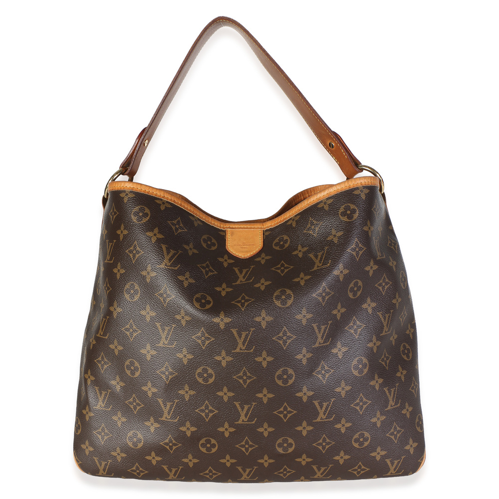Louis Vuitton Monogram Canvas Delightful GM